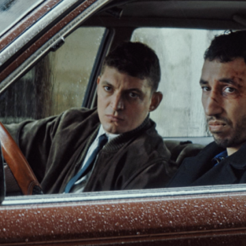 Visuel - Sentinelle Sud - Voiture